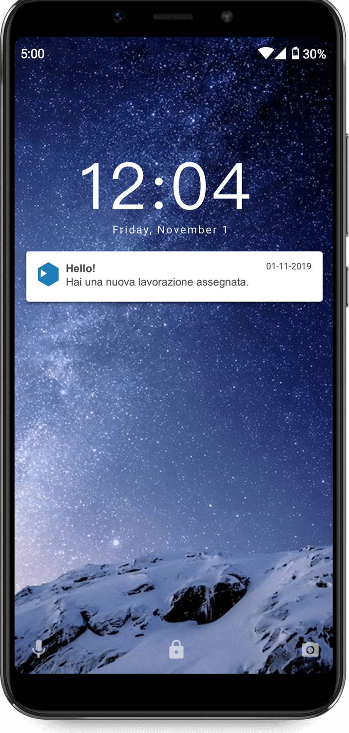 Dimar SpA App