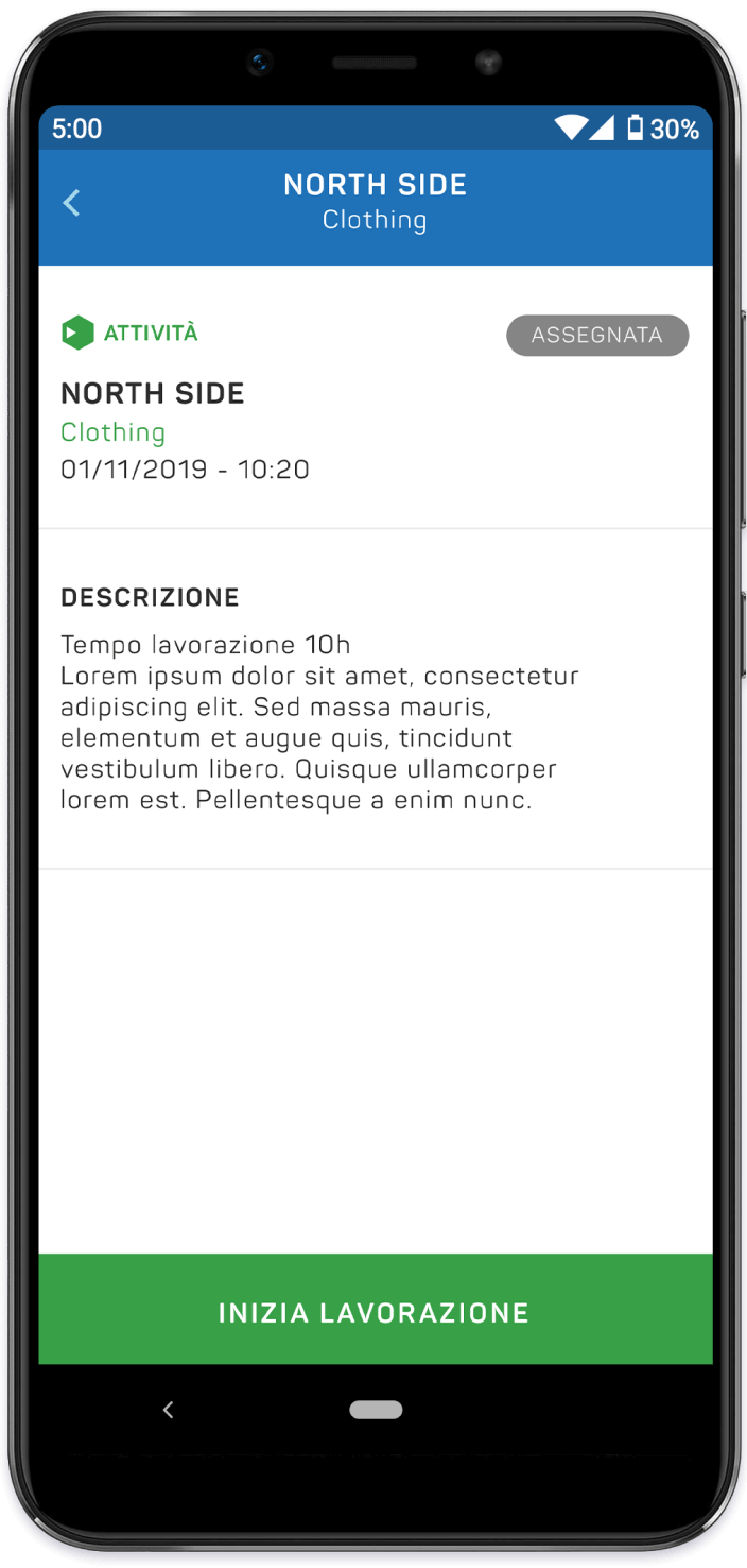 Dimar SpA App