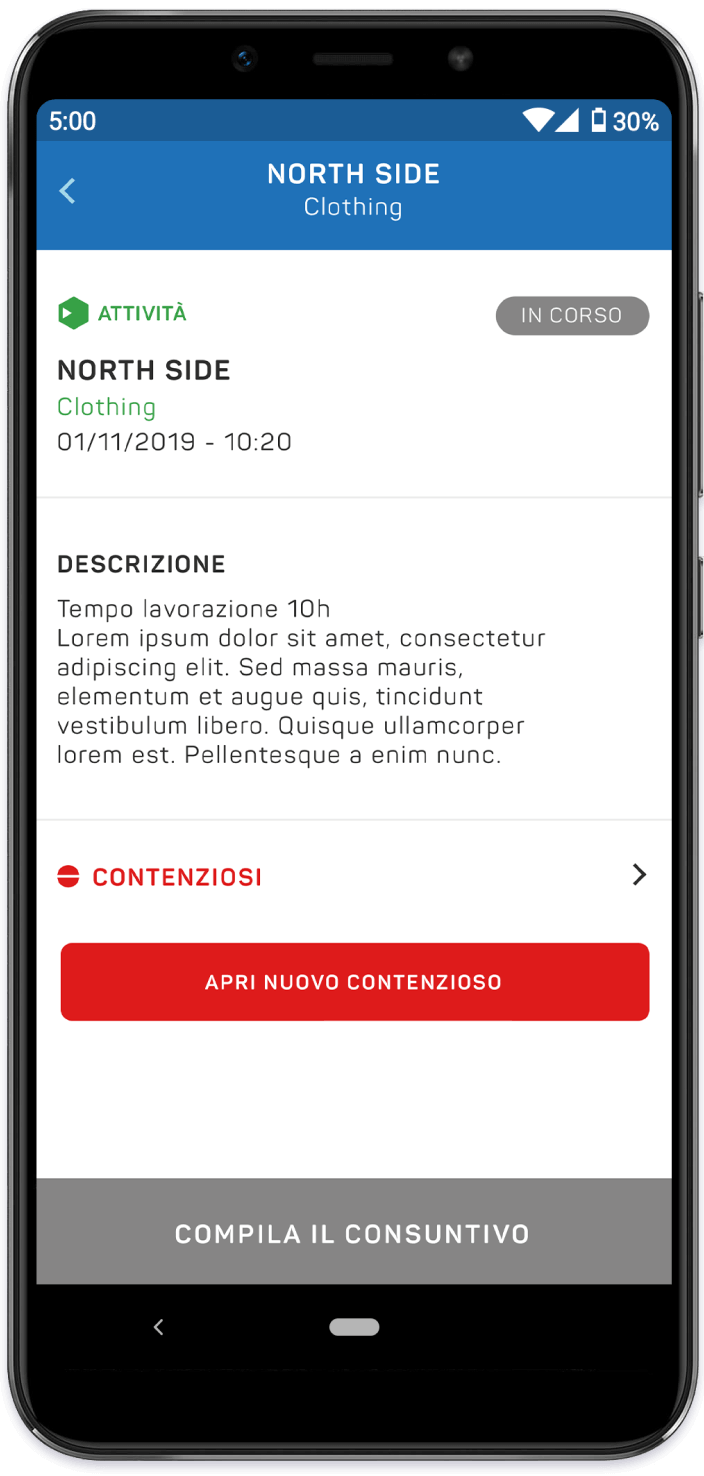 Dimar SpA App