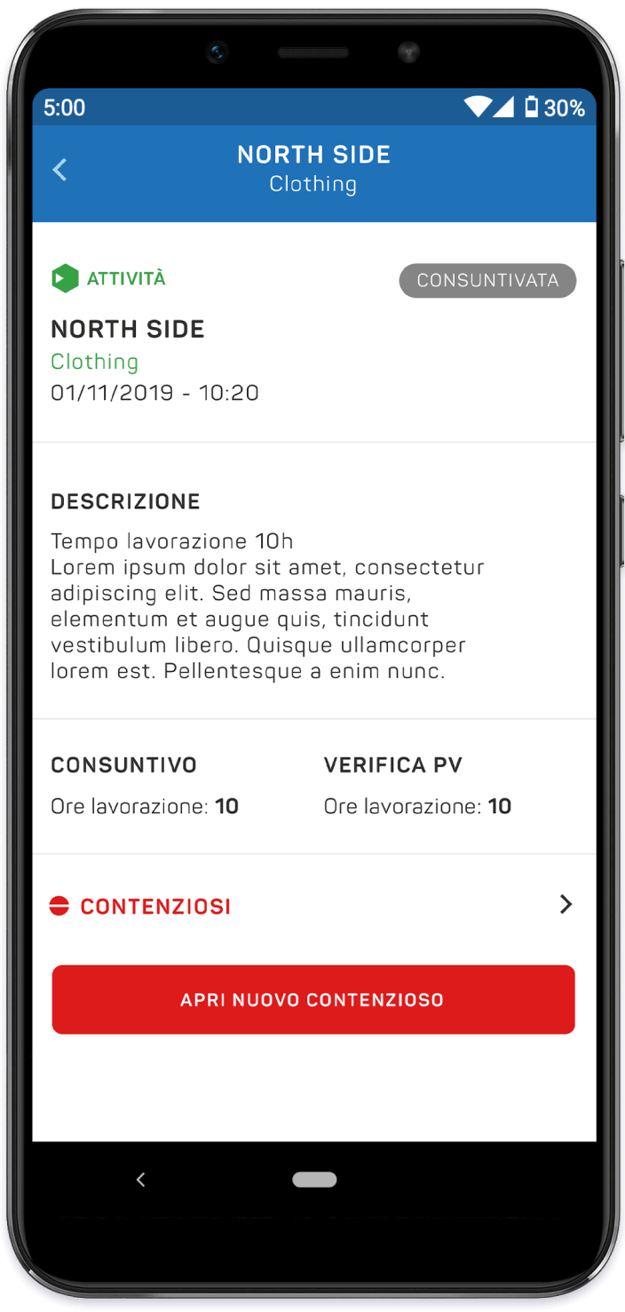 Dimar SpA App