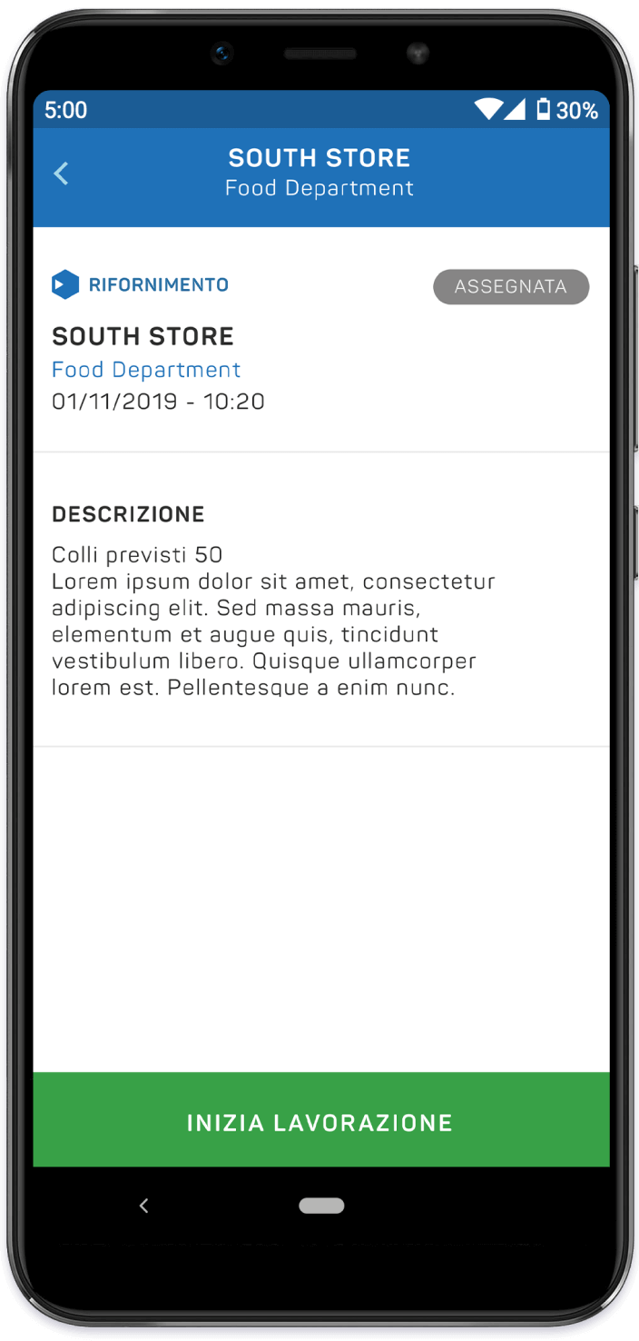 Dimar SpA App