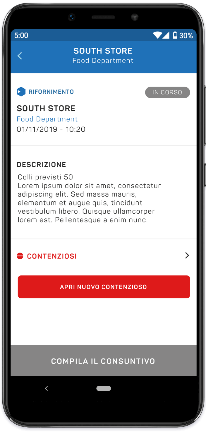 Dimar SpA App