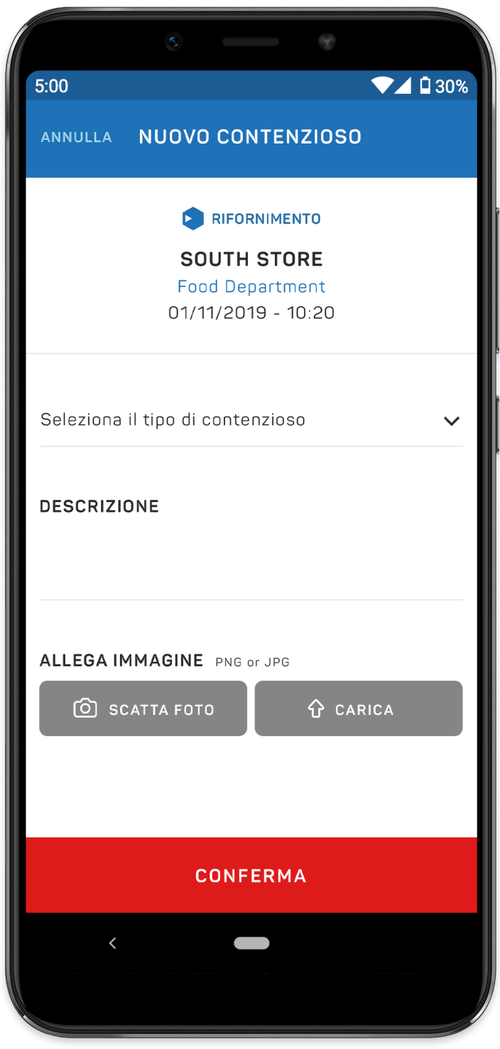 Dimar SpA App