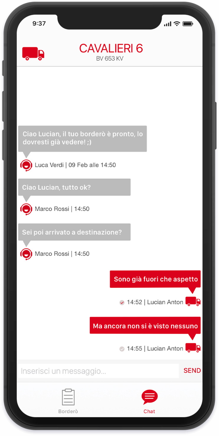 Biondi Autotrasporti