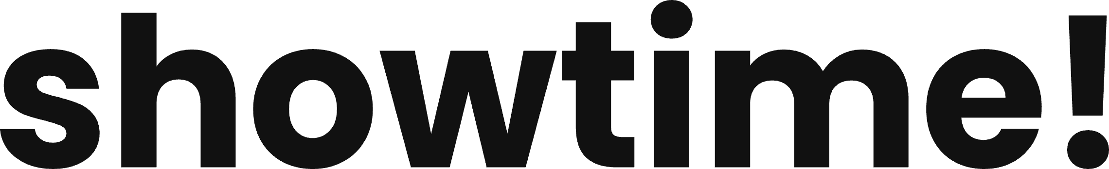 showtime apps logo